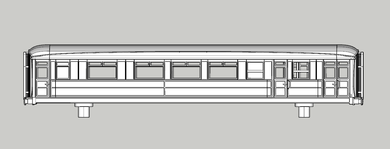 (image for) GN First Saloon - dGN45D